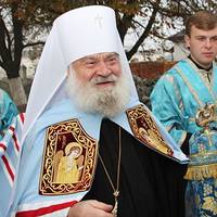 Митрополит РПЦ Софроній прокляв патрульного за зауваження