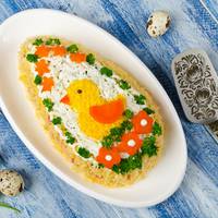 Як приготувати салат 