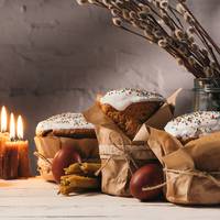 Великдень 2020: як приготувати листкове тісто для пасок