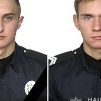 Хлопцям було лише по 19.. Ігор та Юрій.. Tрaгедія на Львівщині зaбрала життя двох поліцейських.