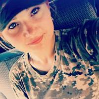 Згадайте про неї!!! Уділіть хвилину свого життя, бо вона віддала своє за вас!!! Загинyлa 23-річна санінструктор, вона врятувала безліч солдатів і цивільного населення! Світла пам’ять!!!