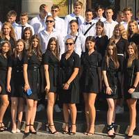 До сліз! Діти запам’ятають це на все життя.. Вчинок школярів з Тернополя вразив усю Україну!