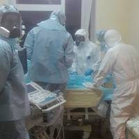 Головний лікар Олександрівської лікарні: Нажаль … Сьогодні ми втратили пацієнта. За його життя ми боролись останні кілька тижнів…