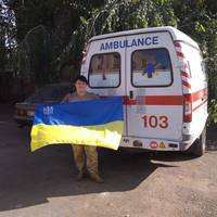 Полтавчанка спасла близько пів тисячі солдат на лінії фронту. Ми маємо знати наших героїв!