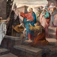 Лазарева субота 11 квітня: в цей день просять Бога про зцілення себе або членів своєї сім’ї. Вважається, що в цей день молитви без винятку будуть почуті