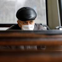 У Росії зафіксовано рекордне зростання захворюваності на коронавірус