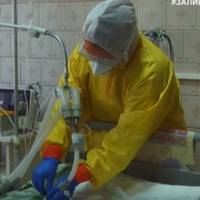 Наші лікарі витягли з “того світу” дворічного Павлика з Вінничини . Коронавірус відступив .Відео