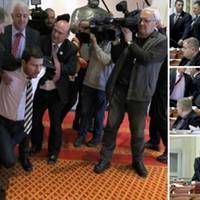 У Хорватії депутатів, що підтримують Путіна, позбавили мандатів і викинули із парламенту