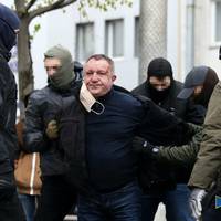 СБУ викрила генерал-майора який працював на ФСБ Россії. «На жаль, людина, котра отримала генеральське звання після Революції Гідності та мала захищати Україну, насправді працювала проти неї