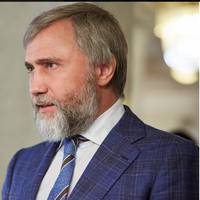 У депутата бізнес-партнера Ахметова та великого захисника Російської церкви Новинського виявили коронавірус