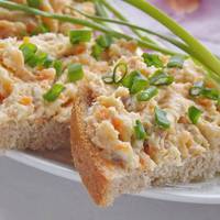 Форшмак з морквою — царська закуска за копійки