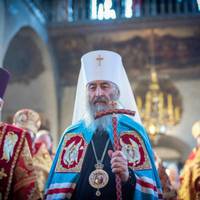 Митрополит Онуфрій і митрополит Антоній заразилися коронавірусом і були госпіталізовані.