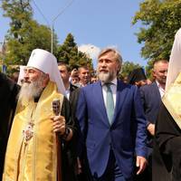 У митрополита Онуфрія виявили коронавірус, проте він продовжить богослужіння в церкві