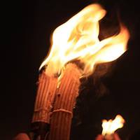 Благодатний вогонь зійшов!