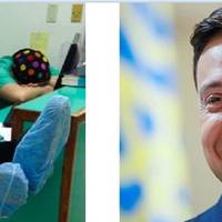 ” “Трохи змучились, ще пів годинки “-А я вже всю роботу зробив. У мене вихідний.