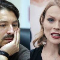 Ольга Фреймут про Сергія Притулу: Це смішно! Якщо Притула стане мером Києва – я поїду з країни..