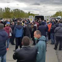 Поки ми купуємо у супермаркетах дорогі імпортні овочі, на Херсонщині фермери не можуть продати свої. Редиску здають гуртом по 2 гривні, огірки – по 8, капусту – по 5.