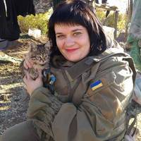 Полтавчанка врятувала близько пів тисячі солдат на лінії фронту. Ми маємо знати наших героїв!