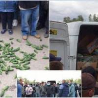 Супермаркет може торгувати побутовою хімією, одягом – а селянин не має права заробити на хліб.Це справедливо?.