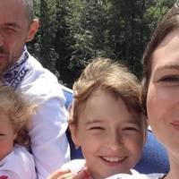 Велике горе. Перестало битися серце Аліни. Вона боролася з усіх сил заради своїх чотирьох діток. Не змогла…