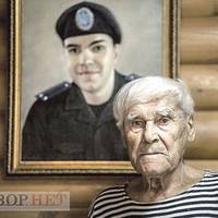 101-літній Іван Залужний: «Я мушу дожити до НАШОЇ ПЕРЕМОГИ»