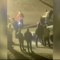 В Сумах у багажнику поліцейської машини помер чоловік. Поліціянти про це скромно забули вказати в рапорті