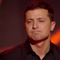 Одеситка – Зеленському: Володимир Олександрович, а візьміть і плюньте на все. Уявляєте, як Вам відразу стане легше..