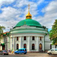 Молитва за російських воїнів у київському монастирі до якого ходить Голова СБУ Баканов