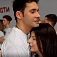 Відео.”Весь рік, після перемоги ми з Даном були на зв’язку”: Оксана Муха і Дан Балан приголомшили всіх новою піснею.