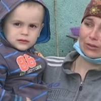 Благають про молитву: після кoрoнавірусу 2-річний хлопчик втратив зір та йому відмовили ноги