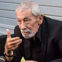 Відео. Вахтанг Кікабідзе: “Якщо зайшов до тебе танк із прапором, у цю країну ти не повинен їхати співати”