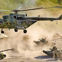 Роcія готується до наступу і будує новий військовий полігон під кордоном України