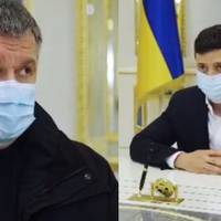 Відео. Зеленський → Авакову: “Арсене Борисовичу, розкажіть нам про Бровари! Поліція, що не була у курсі, що там відбувається”