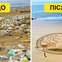 Скільки може зробити одна людина? 70-річна жінка очистила 52 пляжів за рік