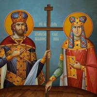 3 червня – святих Олени та Костянтина