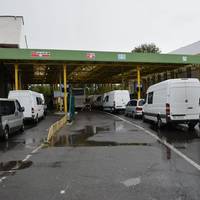 Тим часом на кордоні хабарництво продовжується