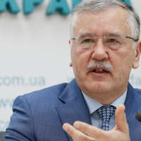 Анатолій Гриценко: Закон про першу леді хоче Зеленський? А Закони про тещу, про тестя, про батьків, про дітей, про родичів, про кумів…