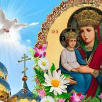 11 червня — ікони Божої Матері «Споручниця грішних»