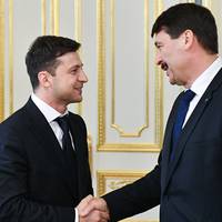 Зеленський почав ділити країну: Україна віддала Угорщині частину Закарпаття