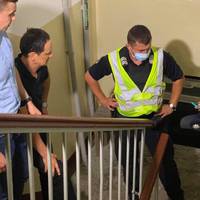 У будинку українського журналіста не знайшли прослуховувальних пристроїв