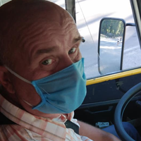 Вчора 1 вересня я їхав в маршрутці. До салону маршрутки зайшов боєць . І тут почалося..Дуже обурила фраза водія