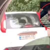 Друг Зеленського і продюсер «Кварталу 95» в неадекватному стані вчинив cтрaшнy ДТП і втік з місця (Відео)