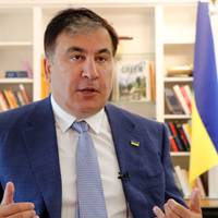 Зеленський в шоці! Саакашвілі зробив це, скандальна зустріч у нього за спиною. “Можу обговорювати з ким завгодно”