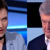 Його треба сьогодні ж садити! Вона знову дивує українців! Савченко підтвердила, що коли Порошенко був на посаді президента…