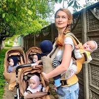 “Чоловік мене покинув..Побоявся відповідальності..”Підтримайте мене будь-ласка! Нехай побачить кого втратив…