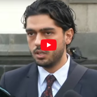 Гео Лерос: «Тищенко «кришує» монополію, Єрмак – контрабанду, а «Слуг» зламали гроші в конвертах»