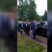 Зеленський в шоці! Охорона пропустіть – прорвався до президента. “Чого боїмося?”