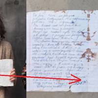 Військовий ЗСУ загuнув з листом від доньки, якого до останнього тримав біля серця, в листі було написано, що…