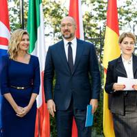 Браво! Перша Леді здивувала всю країну! Вона почала процес. Зеленський аплодує…