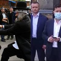 Мeр Черкас – Зeлeнcкoмy “Зyпини їх терміново, тиcячi хaсидiв, будуть носіями кoвiду і далі їдуть в Україну, втрутьтеся в ситуацію”